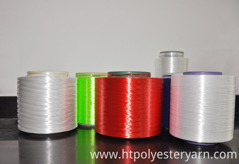 Regular Low Denier Polyester Yarn